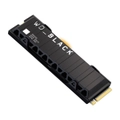 Western Digital WD Black SN850X 2TB Gen4 NVMe SSD Heatsink for PS5 - 7300MB/s 6600MB/s R/W 1200TBW 1200K/1100K IOPS 1.75M Hrs MTBF 5yrs ~WDS200T1XHE WDS200T2XHE