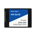 Western Digital WD Blue 1TB 2.5" SATA SSD 560R/530W MB/s 95K/84K IOPS 400TBW 1.75M hrs MTBF 3D NAND 7mm 5yrs Wty WDS100T3B0A