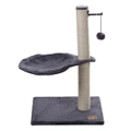 Charlie's Bowl & Chain Cat Tree Scratching Post Grey