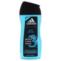 Ice Dive 3 Hair & Body Wash Marine Extract Refreshing by Adidas for Men - 8.4 oz Shower Gel