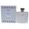 Chrome Pure by Azzaro for Men - 3.4 oz EDT Spray