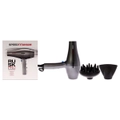 Speed Titanium Hair Dryer - IRP6177UC by Rusk for Unisex - 1 Pc Hair Dryer
