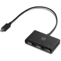 HP USB-C to USB-A Hub [Z6A00AA]