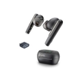Poly Voyager Free 60+ UC Wireless Earbuds for Mobile Phones - Black