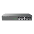 Grandstream Networks GWN7702 network switch Unmanaged 10G Ethernet (100/1000/10000) Black