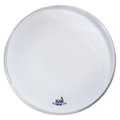 Slam Single Ply Clear Thin Weight Drum Head 22"