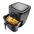 Baccarat The Healthy Fry 9L Air Fryer Size 32.7X38.3X35.2cm in Black