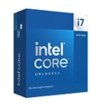 Intel i7 14700KF CPU 4.2GHz (5.4GHz Turbo) 14th Gen LGA1700 16-Cores 24-Threads 30MB 125W Graphic Card Required Retail Raptor Lake no Fan