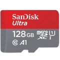 SanDisk Ultra 128GB microSDXC SQUA4 A1 C10 U1 UHS-I 120MB/s SD Memory Card