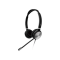 Yealink Duo Stereo Wideband Noise Cancelling Headset [UH36-D]