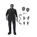 Frankenstein’s Monster (Black & White) - 7" Action Figure – Universal Monsters - NECA Collectibles
