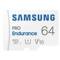 Samsung Pro Endurance 64GB Micro SDXC with Adapter, up to 100MB/s Read, up to [MB-MJ64KA/APC]