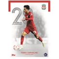 Topps 2022/2023 Liverpool Team Hobby Booster Pack