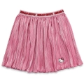 Hello Kitty Girls Skirt - Metallic Pink