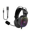 Havit H2016D RGB Gaming Headset Stereo Surround Sound HD Microphone