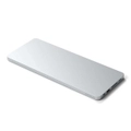 Satechi 34cm Slim USB-C to USB-A/Micro SD Dock Enclosure For 24" iMac Silver