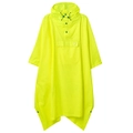 Mac In A Sac Packable Unisex Adults Poncho Waterproof Cape One Size Neon Yellow