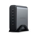 Satechi 200W USB-C PD GaN 6 Port Charger, Genuine Satech USB-C 6-Port GaN Charger