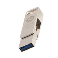 PNY HP x206C 64GB OTG USB 3.2 Flash Drive [HPFD206C-64]