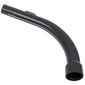 MIELE CURVED HOSE HANDLE WITH STATIC DISCHARGE FOR MIELE MODELS S5000 - S5999 S5