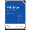 WD Blue Edition 1TB 3.5" Internal HDD SATA3 - 7200 RPM - 64MB Cache - 2 Years Warranty - Solid performance and reliability for everyday computing [WD10EZEX]