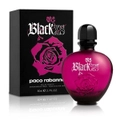 Black Xs 80ml EDT Spray for Women by Paco Rabanne