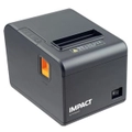 Honeywell POS IHR810 Point of Sale Receipt Printer (Impact by Honeywell (Requires Power Cable) Width, 80MM, Speed: 260MM/SEC, Head Life:150KM, USB/Serial [IHR810X-B-214IN]