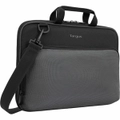 Targus Work-in Essentials TED007GL Carrying Case for 35.6 cm (14") Chromebook, Notebook - Black, Grey - Scuff Resistant Interior - Plastic, Body - -