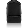 Dell Premier Slim Backpack 15 (PE1520PS) - Water Resistant, Weather Resistant Exterior, Shock Resistant, Shock Proof, Impact Resistant, Shock - Body