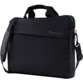 STM Goods Gamechange Carrying Case (Briefcase) for 33 cm (13") Notebook - Black - Mesh Interior Material - Shoulder Strap, Luggage Strap
