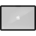 STM Goods Dux Case for Apple MacBook Pro, Notebook - Black - Thermoplastic Polyurethane (TPU) Rubber,