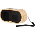Our Pure Planet Portable Bluetooth Speaker System - Black - Battery Rechargeable