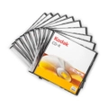 Kodak Media CD-R Individual Cases 700MB 52x (10 Pack)