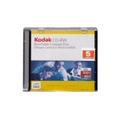 Kodak Media CD-RW Individual Cases 700MB 52x (5 Pack)