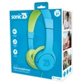 SonicB Fun Kids Wired Headphones