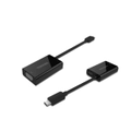 Toshiba USB-C To VGA Adapter With Power Delivery