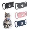 Silicone Case Water resistant Pet Collar Holder for Samsung Galaxy SmartTag 2