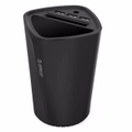 Orico UCH-C3 3 Ports USB Cup Car Charger for iPhone Samsung Universal Black