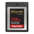 SanDisk 256GB Extreme Pro CFexpress Type B Card