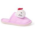 Hello Kitty Kids Slippers - Pink