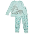 Disney by Emma Kids Lion King Print Pyjama Set - Blue
