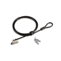 Kensington Slim NanoSaver Single Head Lock Cable Anti-Theft Security For Laptop