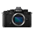 Nikon Z f Mirrorless Camera (Black) - Black