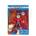 Mega Man Fire Man 6 inch Action Figure