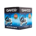 Dayco Timing Belt Kit for Mitsubishi Triton MN HP 2.5L Diesel 4D56T 2009-On