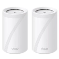 TP-Link Deco Deco BE65(2-pack) BE11000 Whole Home Mesh Wi-Fi 7 System