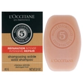 Gentle and Balance Intensive Repair Solid Shampoo by LOccitane for Unisex - 2.1 oz Shampoo
