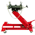 Transmission Jack 1 Ton Gearbox Low Profile Position 1000 KG Adjustable Height