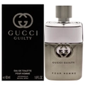 Gucci Guilty by Gucci for Men - 1.6 oz EDT Spray