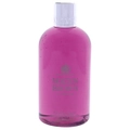 Fiery Pink Pepper Bath and Shower Gel by Molton Brown for Unisex - 10 oz Shower Gel